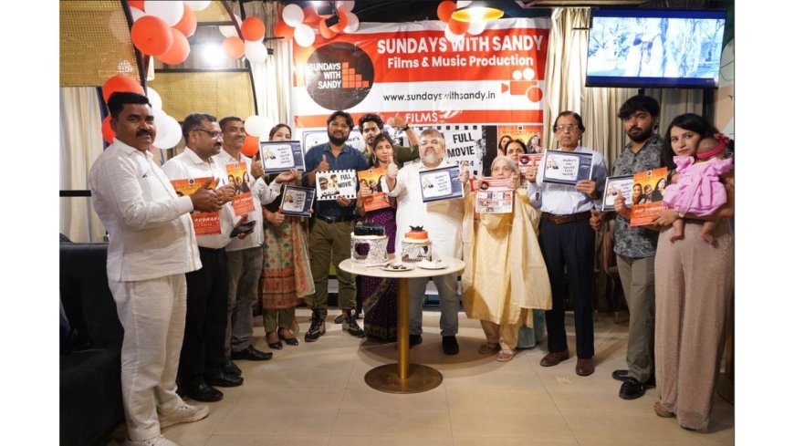 “Khali Lifafa” – A Heartfelt Tribute by Sandeep Malik, Released on Mother’s Day