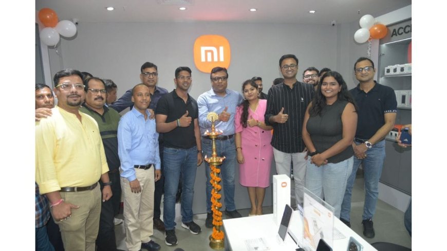 Xiaomi Expands Retail Presence in Kolkata with New ‘Xiaomi Store – Future Tech Store’ operated by Bhajanlal Commercial Pvt Ltd