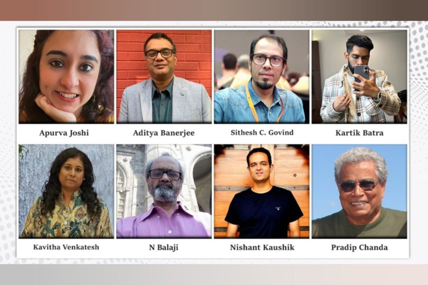 Meet the Authors Quietly Reshaping Indian Literature