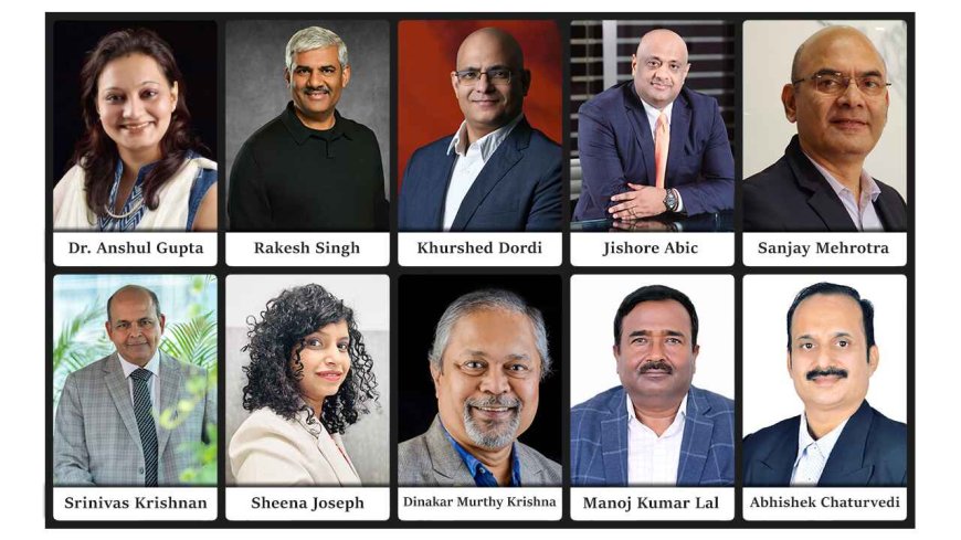Meet the Authors Helping Entrepreneurs Build Smarter Businesses.