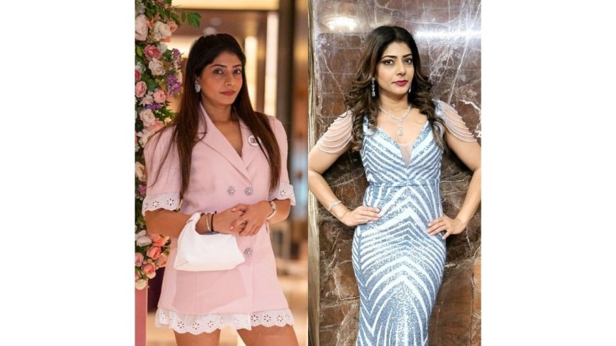 Unleashing the Unstoppable: Dimple Zaveri’s Inspiring Journey from Classroom to Catwalk