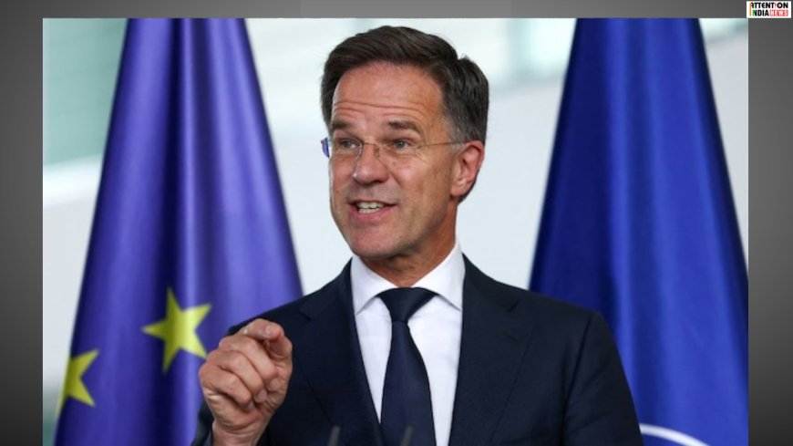 Mark Rutte Warns China, India, and Brazil of 100% Sanctions Over Russia Ties