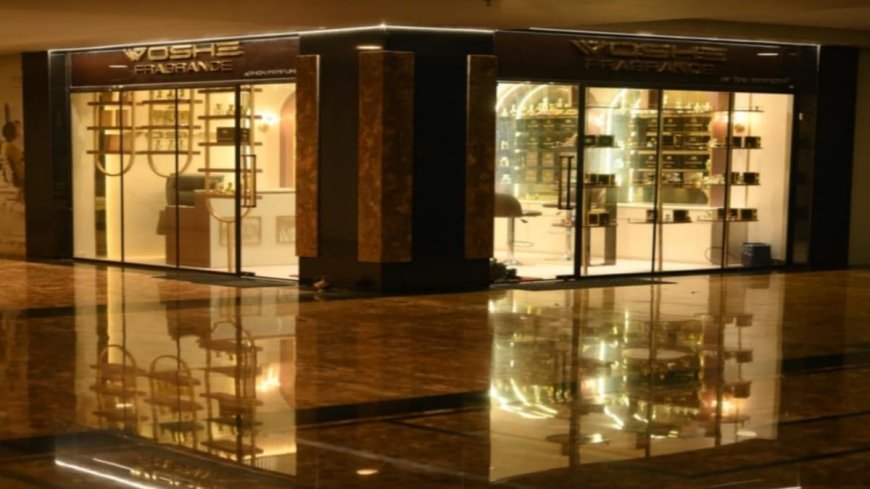 WOSHE: A Royal Fragrance Legacy from the Heart of India