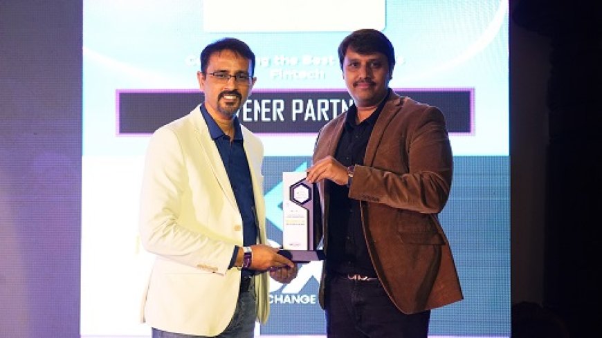 Octanom Tech's Hedged.in Wins 'WealthTech of the Year' Two Times in a Row at the Business World Festival of FinTech 2025