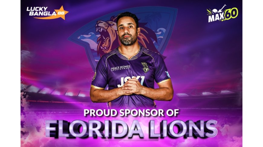 LB88Sports.com Announces Official Sponsorship of Vegas Vikings for Max60 Caribbean League Season 2