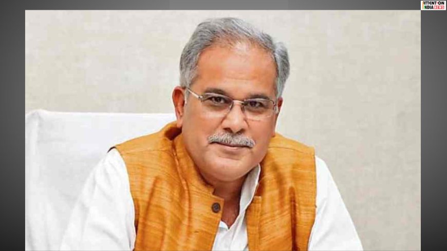 ED Raids Ex-CM Bhupesh Baghel’s Home in ₹2,161 Cr Liquor Scam Linked to Son, Timing Sparks Political Controversy