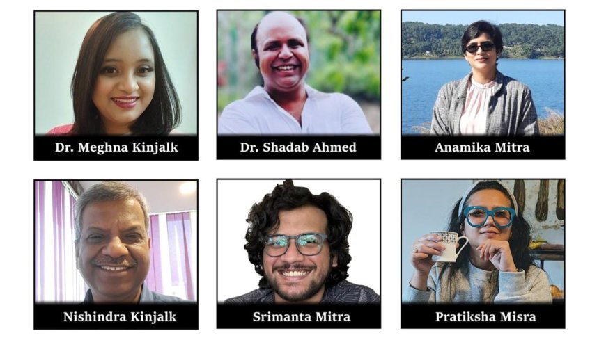 Meet the Poets Quietly Reshaping Indian Literature.