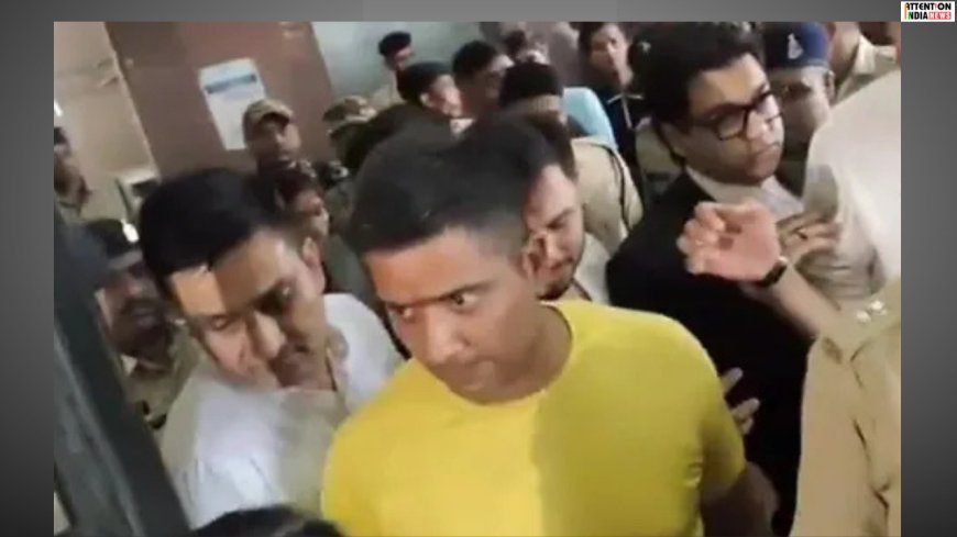 ED Arrests Bhupesh Baghel’s Son Chaitanya in Rs 2,160 Crore Liquor Scam Case