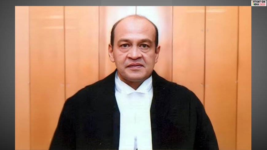 All Parties Support Impeachment of Justice Yashwant Varma After Burned Cash Found at Home