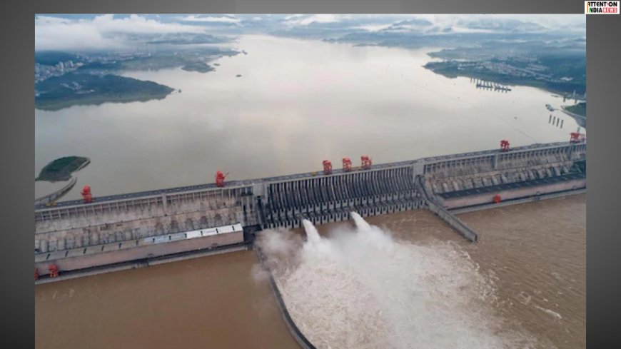 China Starts Building World’s Largest Dam, Raising Alarm in India and Bangladesh