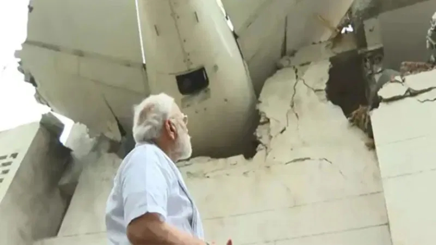 PM Modi Visits UK on July 23–24 Amid UK Report of Body Mix-Up in Ahmedabad Crash