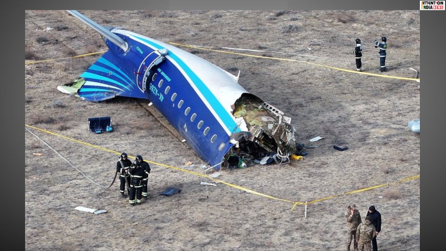 Russian Plane with 49 People Crashes in Amur Forest; No Survivors Found