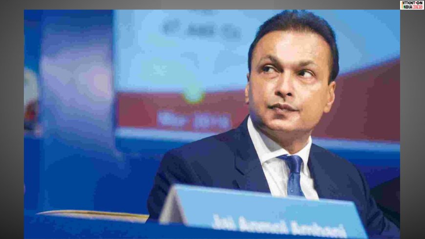 ED Raids Anil Ambani-Linked Properties in Delhi & Mumbai Over ₹3,000 Cr Money Laundering, Fraud Allegations