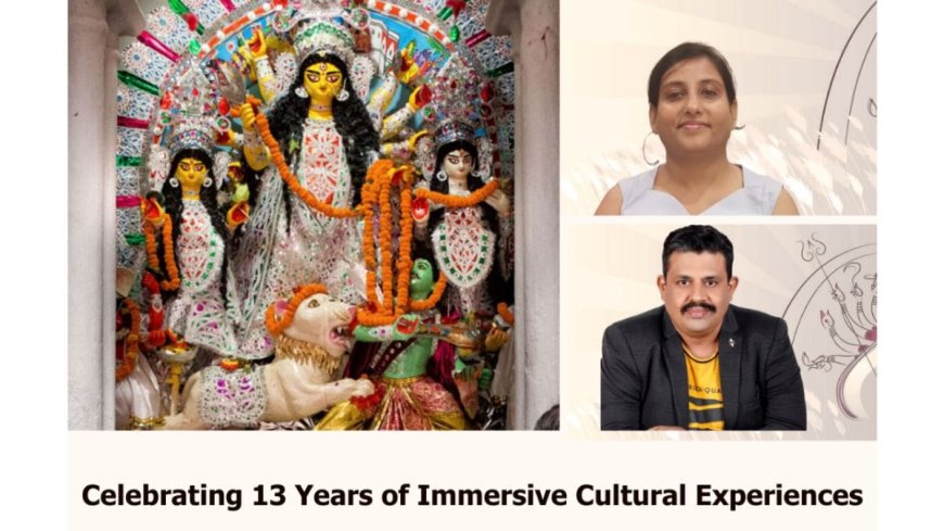 Travel Amigo – The Synonym of Durga Puja Tours in Kolkata for Over 13 Years