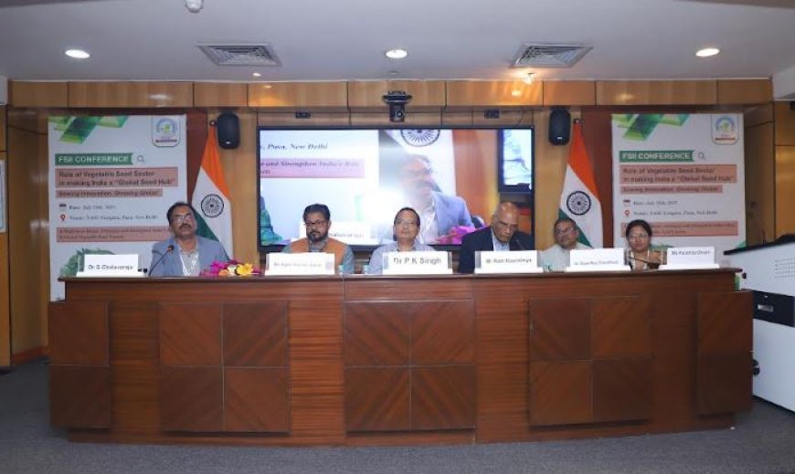 Innovation, R&D Focus, and Policy Reforms could Steer India to a $970 Million Vegetable Seed Hub by 2030