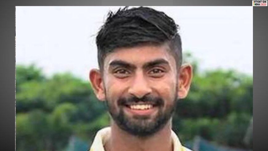 Jagadeesan replaces injured Pant in India's squad for fifth Test vs England after strong domestic run