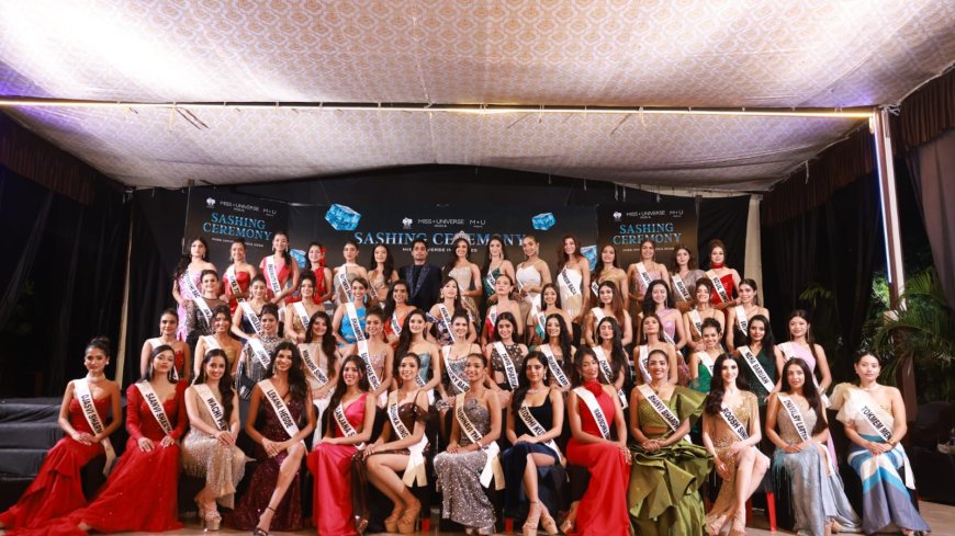 Miss Universe India 2025 set to dazzle in Jaipur’s Royal Splendour this August