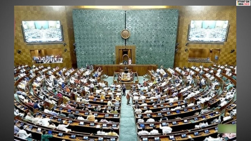 Lok Sabha Begins Debate on 'Operation Sindoor' After Pahalgam Attack; Rajnath Singh Calls It a Historic Response
