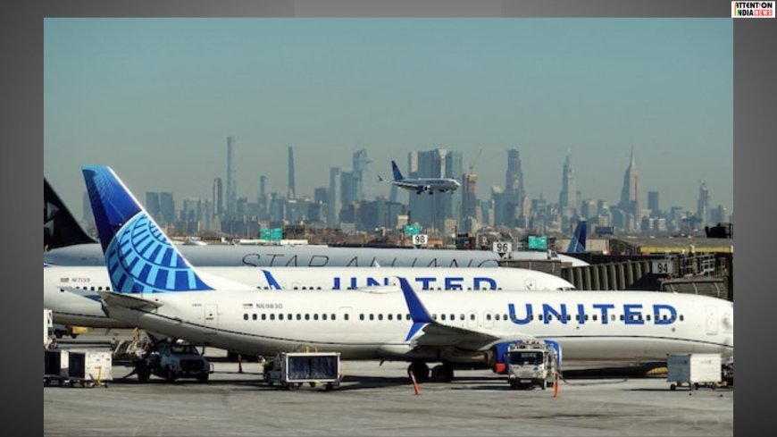 United Airlines 787 Declares Mayday After Engine Failure, Circles for Hours Before Safe Landing in Washington