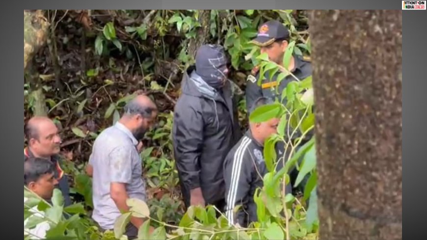 SIT Begins Exhumation at Dharmasthala Mass Burial Sites; First Day Yields No Human Remains Amid High Security