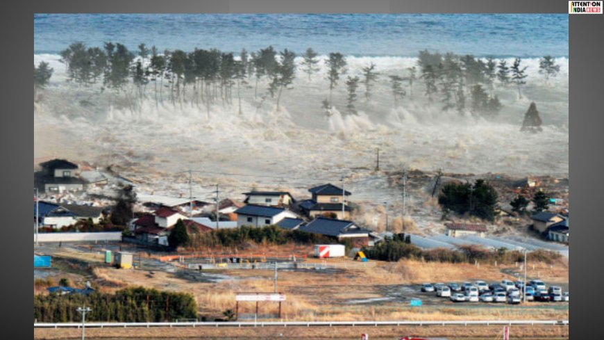 Powerful 8.8 Earthquake Hits Russia's Kamchatka, Triggers Global Tsunami Alerts