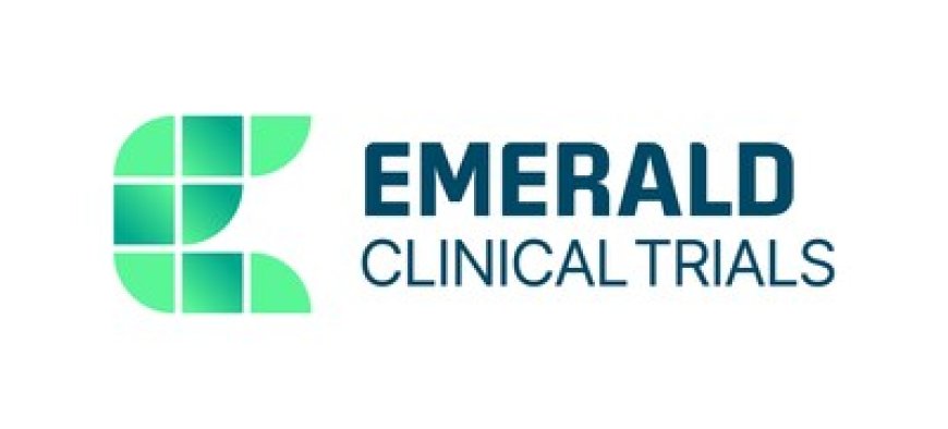 Emerald Clinical Trials Confirms CEO Transition and Continuity Plan