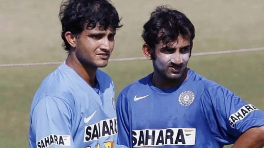 "I Don’t Know Why Gambhir Was Upset": Sourav Ganguly on Pitch Drama at The Oval