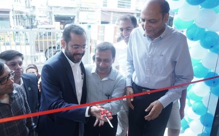 Signify Inaugurates Jalandhar's Biggest Philips Smart Light Hub