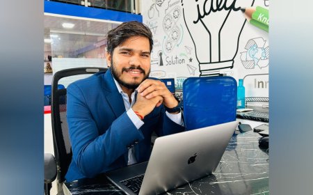 JustAcademy: How Roshan Chaturvedi is Redefining Software Education in India