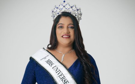 Aparna Ahirrao to Represent India at Miss Universe 2025 in the Philippines