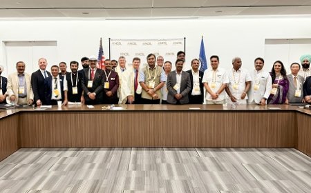 Over 130 Indian MLAs & MLCs from 24 States, 21 Parties to Attend Global NCSL Summit in Boston, Facilitated by NLC Bharat 2025