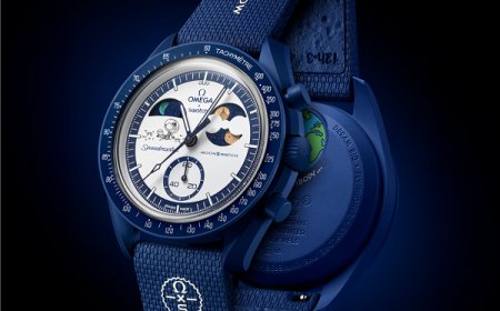 Magic Moonshine Gold is Back - This Time in a Mission to Earthphase