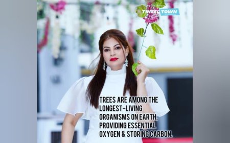 Ayesha Zaki: A Green Crusader Leading the Charge for Reforestation and Forest Conservation