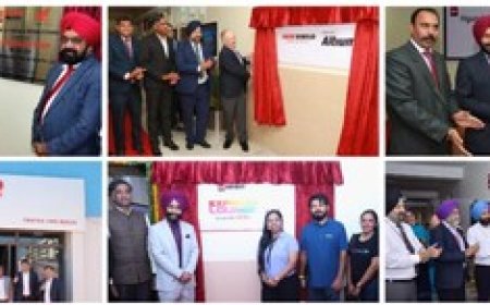 Chandigarh University Nurtures the Next Generation of Industry Leaders with Unique Blend of Research-oriented & Experiential Learning Model