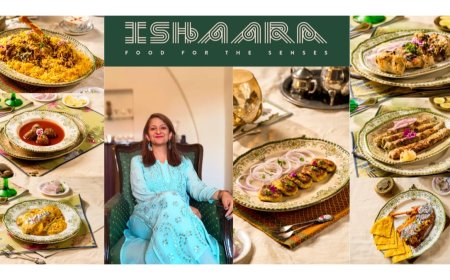Ishaara unveils ‘The Gourmet Begum’ – A Forgotten Experience of Awadh Nawabi Cuisine