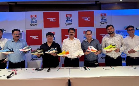 Red Chief expands into the Sports Shoes category with a focus on fashion and lifestyle range