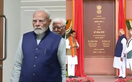 Kartavya Bhavan Inaugurated 5 Key Highlights About Delhi’s Modern Power Hub for Central Ministries