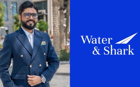 Water and Shark Unveils Strategic Retention Bonus Option Plan (RBOP): Empowering Talent, Fueling Global Growth