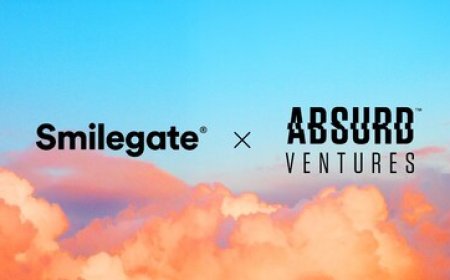 Smilegate to Publish Absurd Ventures' AAA Open-World Game Set in the A BETTER PARADISE Universe