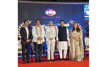 Seema Singh’s Sarvottam Nagrik Samman 2025: Governor of Maharashtra Leads an Evening of Honour