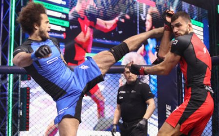 Abu Dhabi Powers Up The Games of the Future 2025 with a Lineup of Phygital Disciplines