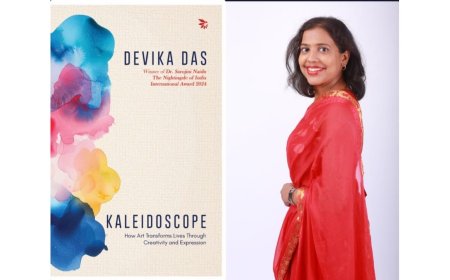 Power of Art: Redefining Self-Discovery & Emotional Healing