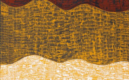 Australia's Prestigious Darwin Aboriginal Art Fair returns for its 19th Year, and you can access it online!