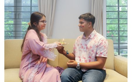 Raksha Bandhan Celebration Turns Historic as Donate Life Unites Hindu and Muslim Hearts