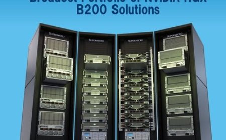 Supermicro Expands Its NVIDIA Blackwell System Portfolio with New Direct Liquid-Cooled (DLC-2) Systems, Enhanced Air-Cooled Models, and Front I/O Options to Power AI Factories