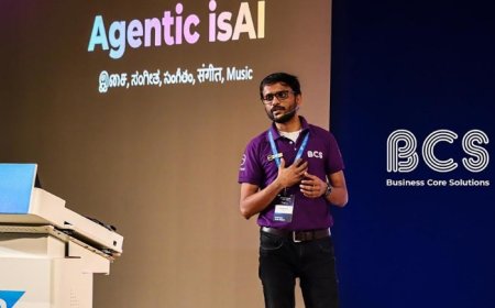 Chennai's BCS Launches Agentic isAI, a No-Code, Self-Orchestrating AI Built for Business Automation