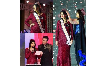 Aditi Singh Crowned Mrs. East India 2025: From Homemaker to Pageant Queen — A Journey of Dreams, Culture, and Courage