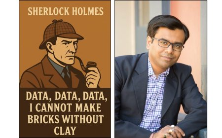 Data Is the New Oil — But Who’s Refining It