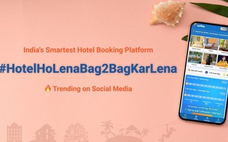 Bag2Bag’s New Brand Push Invites India to ‘Hotel Ho Lena, Bag2Bag Kar Lena’