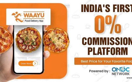 India’s Food Delivery Shakeup: Why Thousands of Restaurants Are Betting on Waayu Over the Big Giants